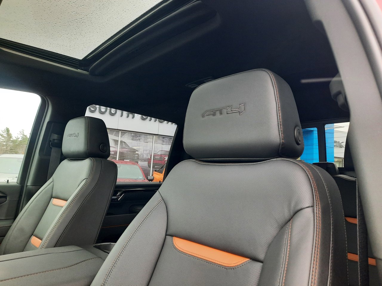 2026 GMC Sierra 2500 HD AT4-2