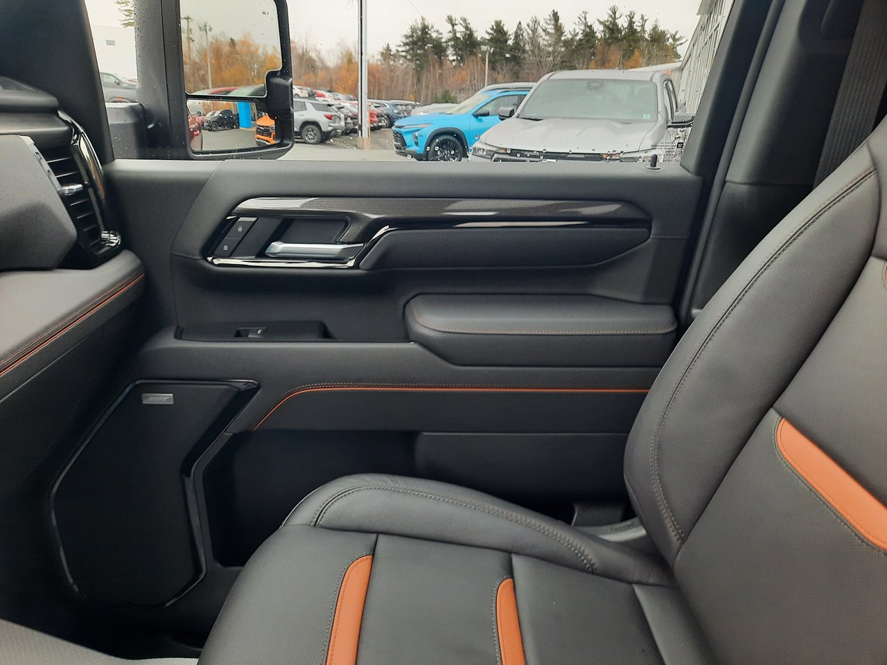 2026 GMC Sierra 2500 HD AT4-20