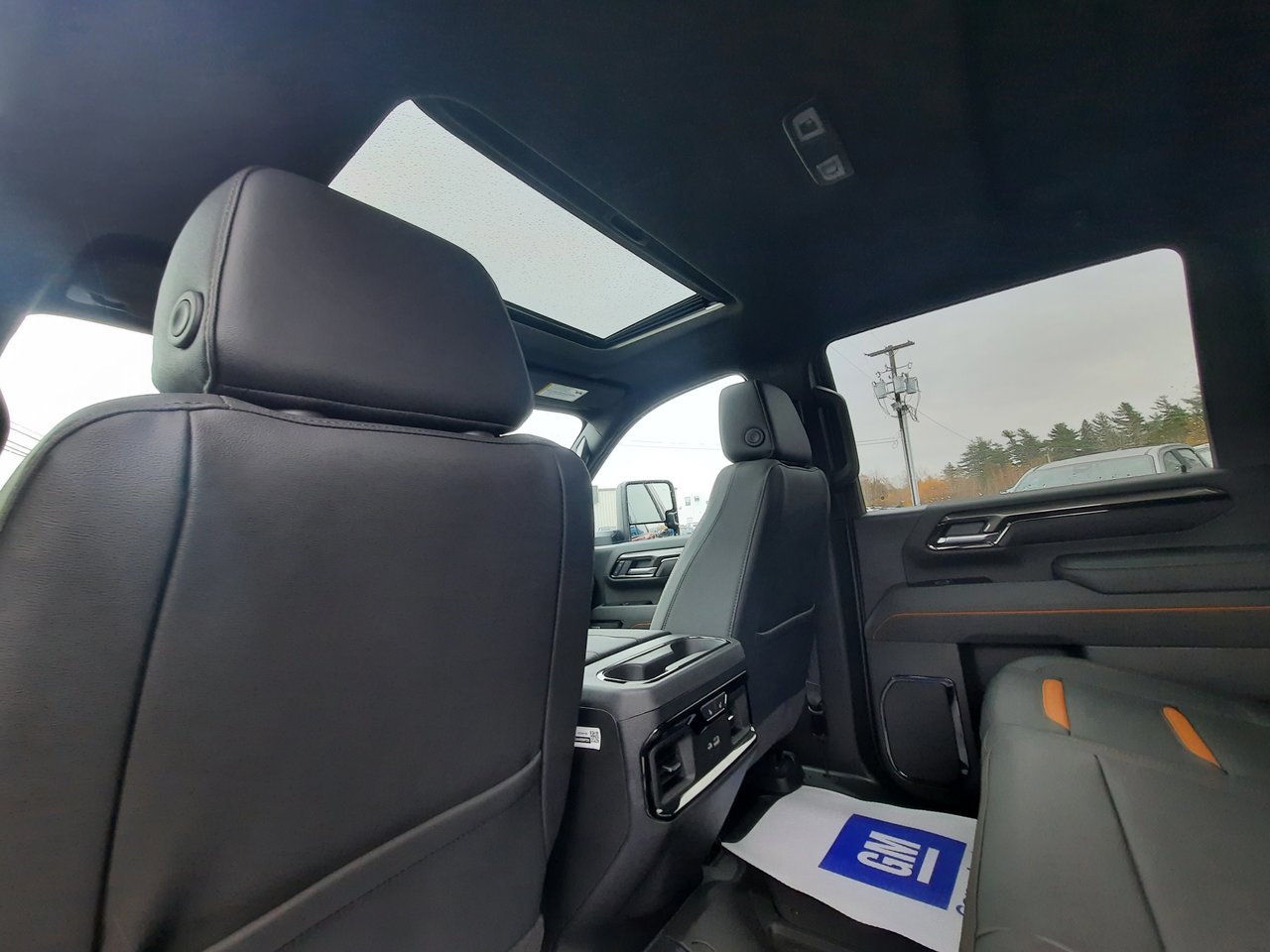 2026 GMC Sierra 2500 HD AT4-25