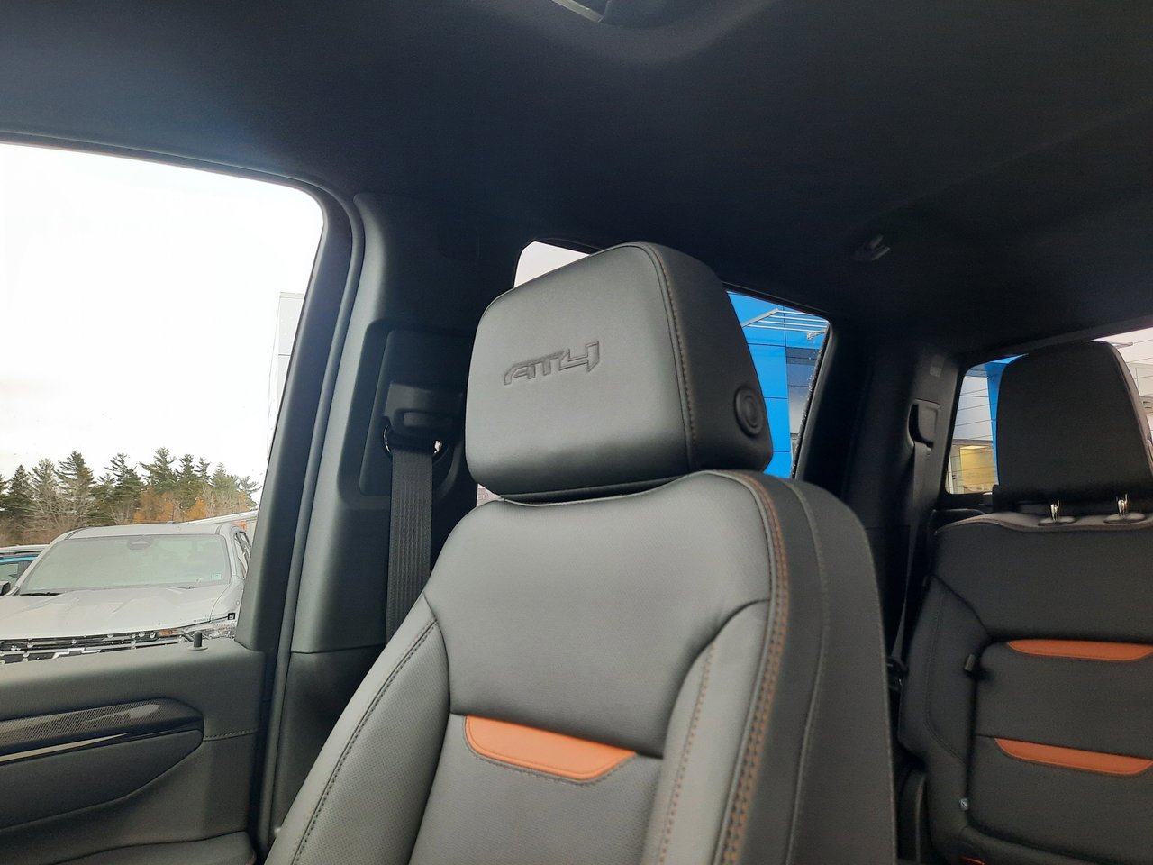 2026 GMC Sierra 2500 HD AT4-21