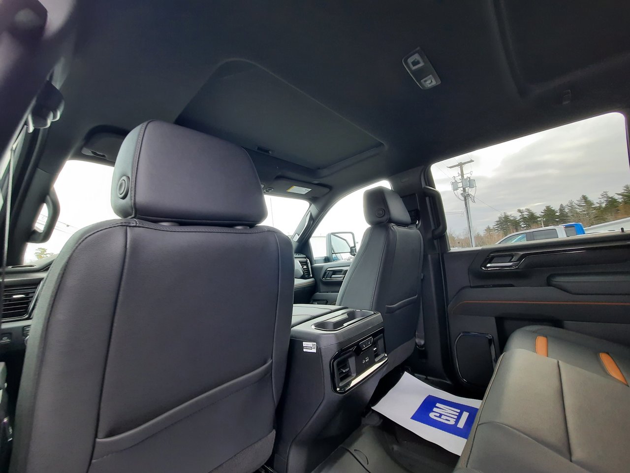 2026 GMC Sierra 2500 HD AT4-26