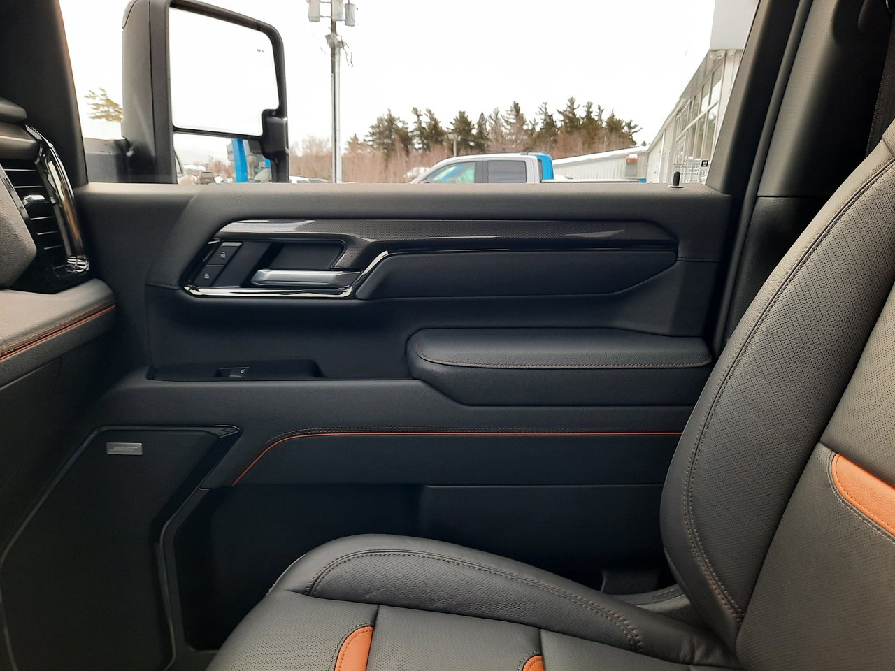 2026 GMC Sierra 2500 HD AT4-21