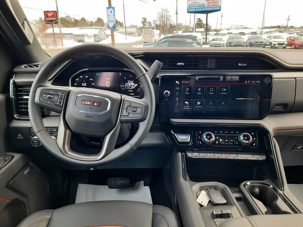 2026 GMC Sierra 2500 HD AT4-27