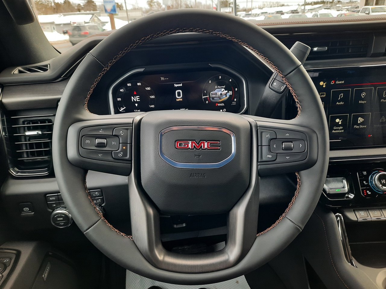 2026 GMC Sierra 2500 HD AT4-12