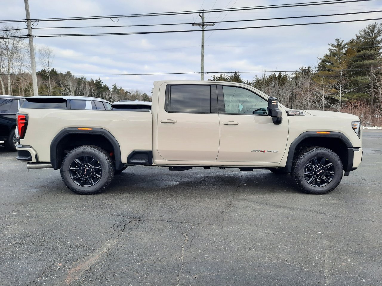 2026 GMC Sierra 2500 HD AT4-4