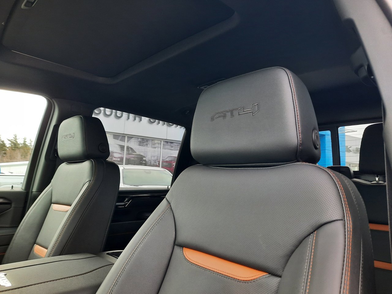 2026 GMC Sierra 2500 HD AT4-2