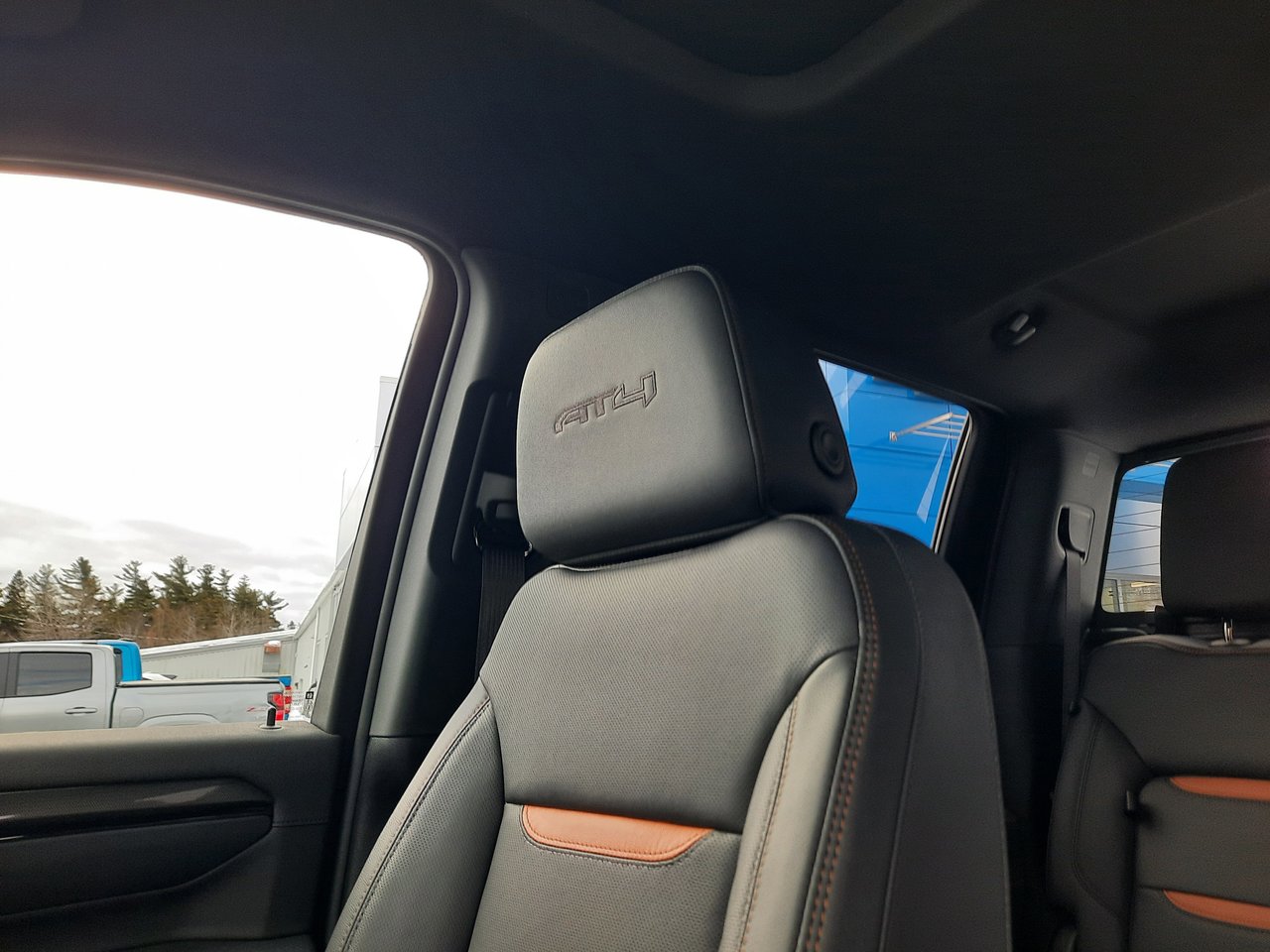 2026 GMC Sierra 2500 HD AT4-22