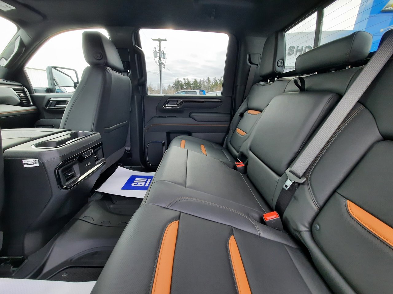 2026 GMC Sierra 2500 HD AT4-25