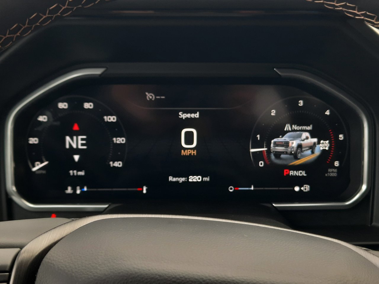 2026 GMC Sierra 2500 HD AT4-13