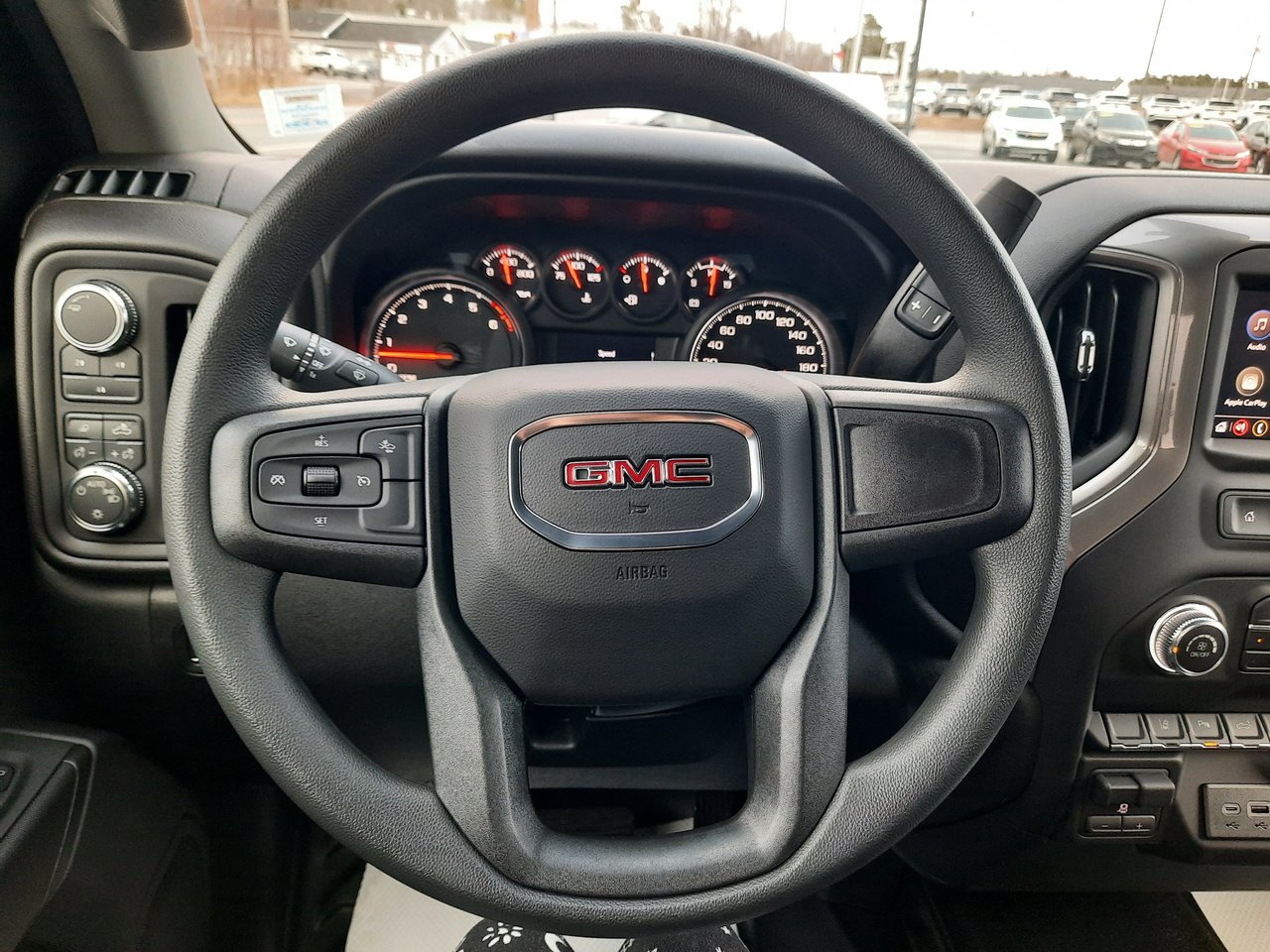 2026 GMC Sierra 2500 HD PRO-12