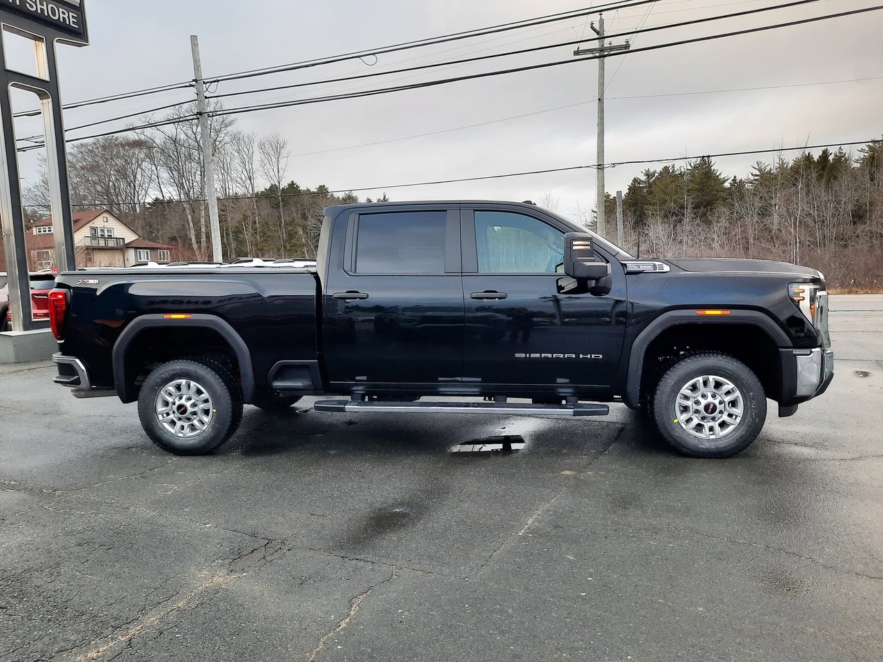 2026 GMC Sierra 2500 HD PRO-4