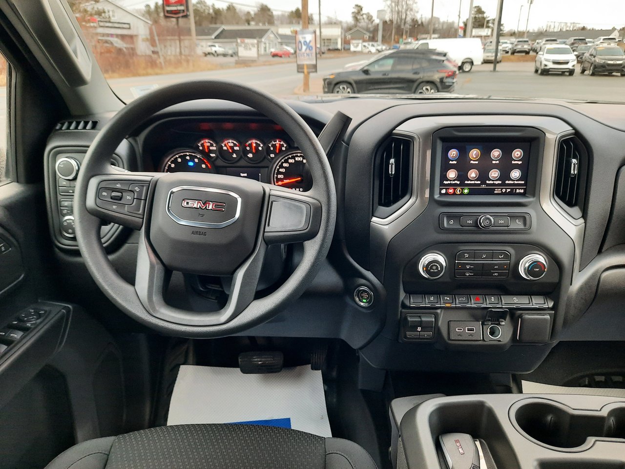 2026 GMC Sierra 2500 HD PRO-24