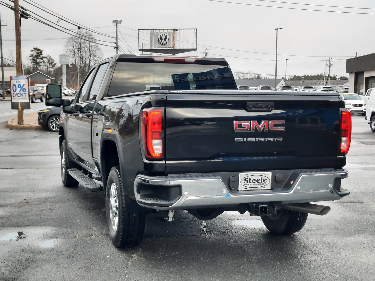 2026 GMC Sierra 2500 HD PRO-6