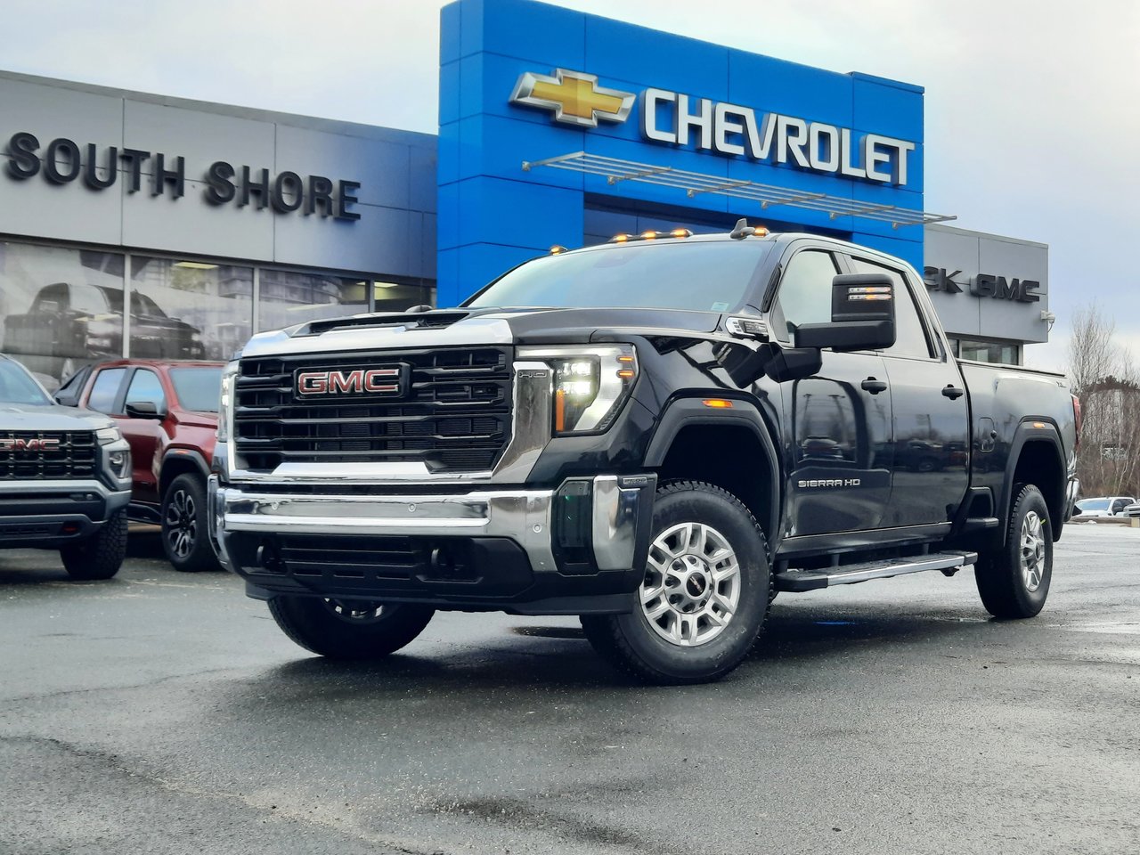 2026 GMC Sierra 2500 HD PRO-0