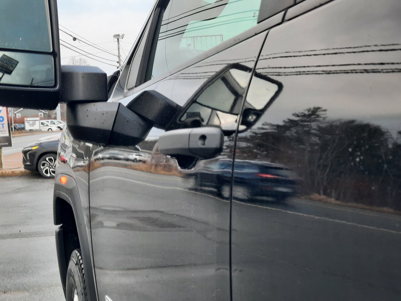 2026 GMC Sierra 2500 HD PRO-7