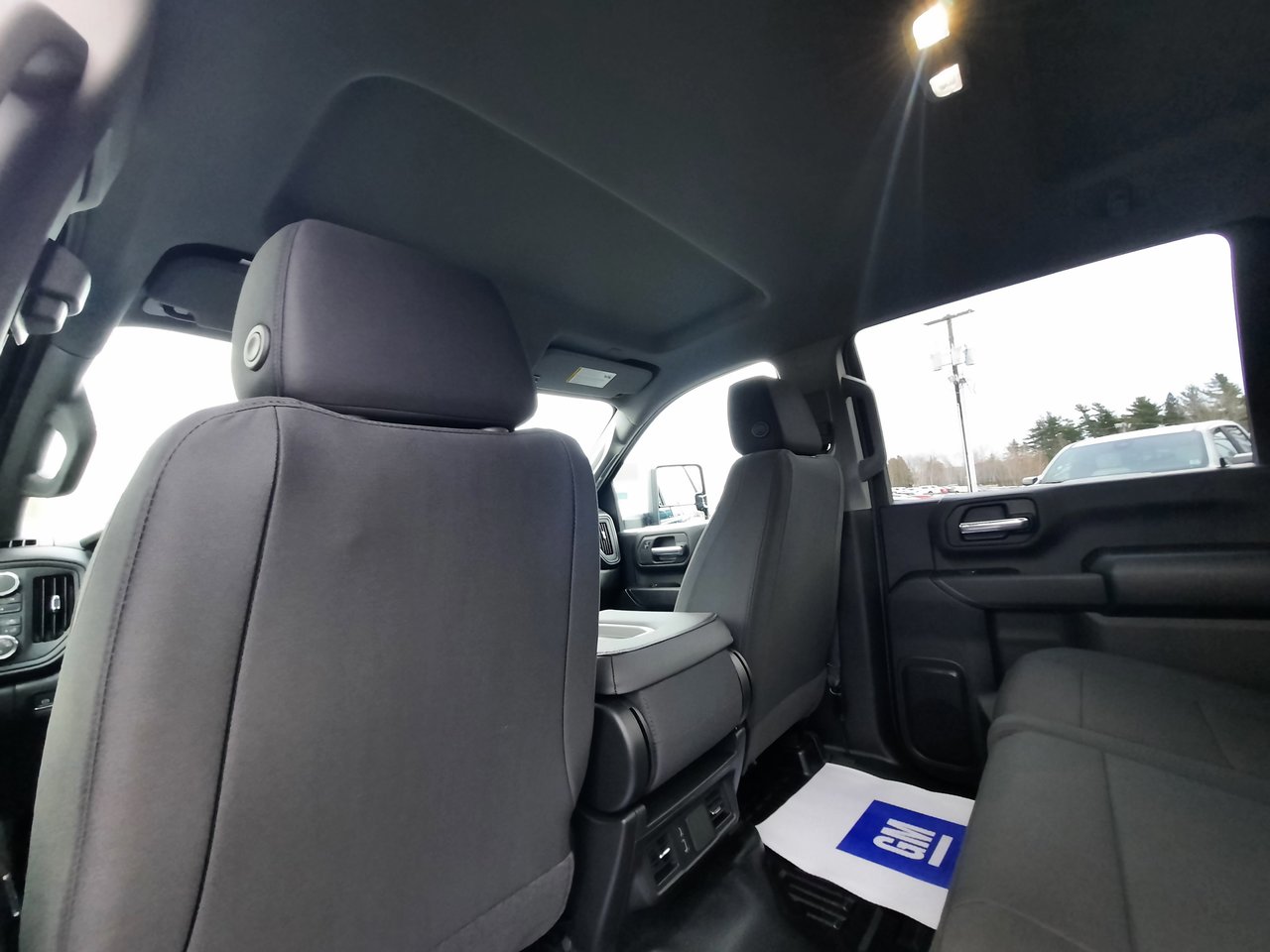 2026 GMC Sierra 2500 HD PRO-23