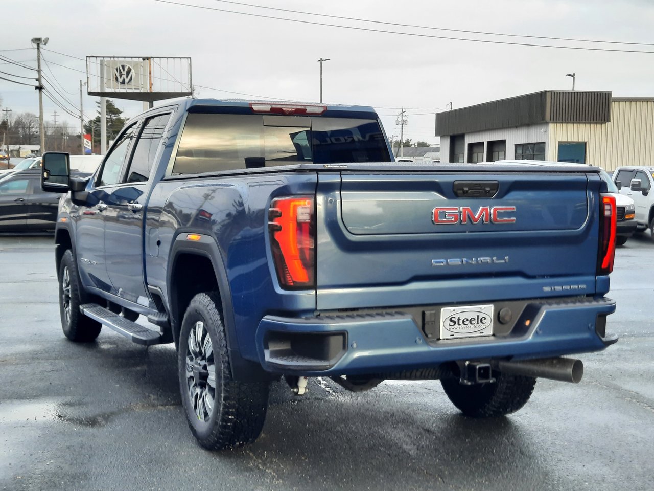 2026 GMC Sierra 2500 HD DENALI-6