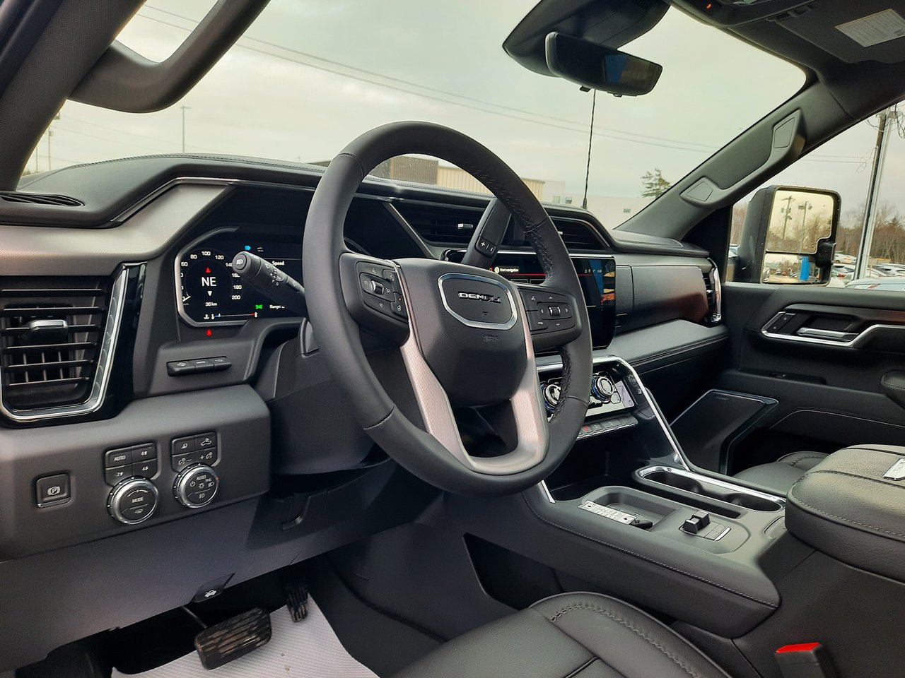 2026 GMC Sierra 2500 HD DENALI-1