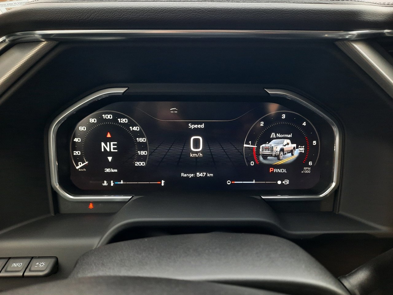 2026 GMC Sierra 2500 HD DENALI-13