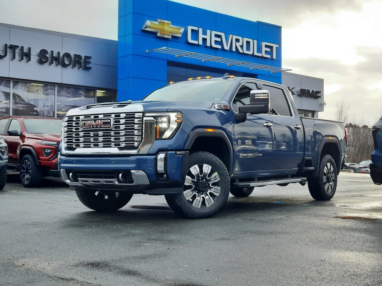 2026 GMC Sierra 2500 HD DENALI-0