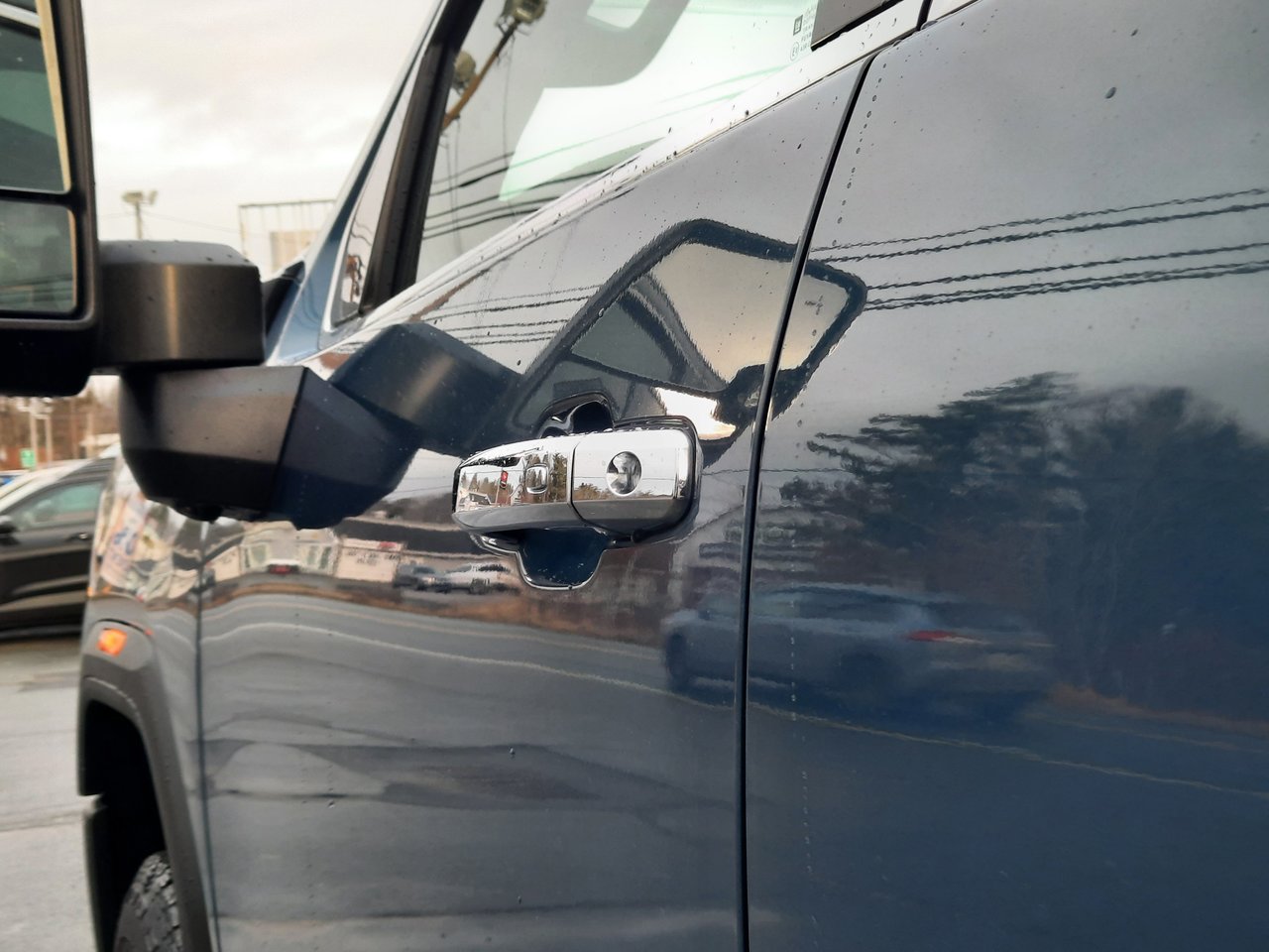 2026 GMC Sierra 2500 HD DENALI-7