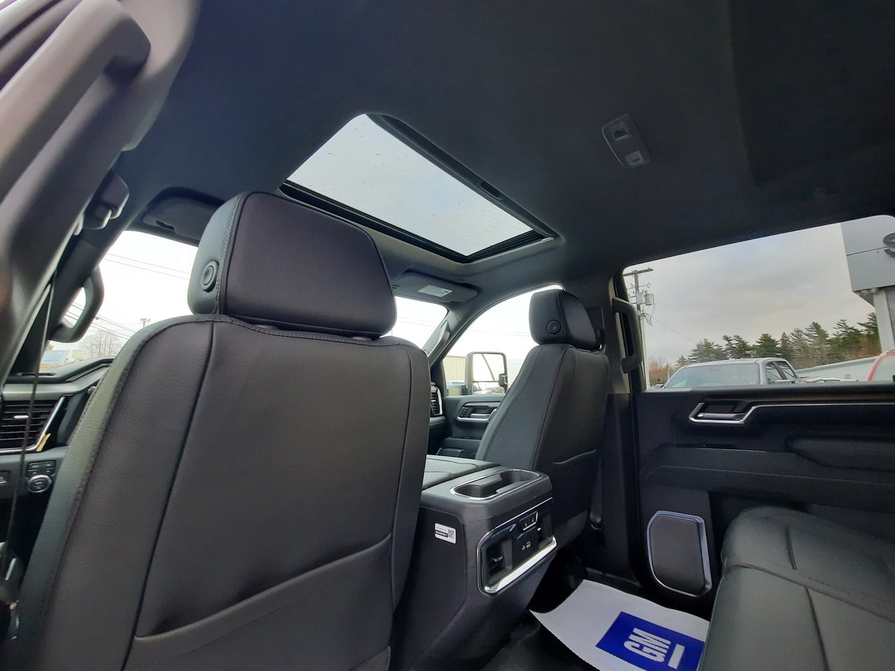 2026 GMC Sierra 2500 HD DENALI-25