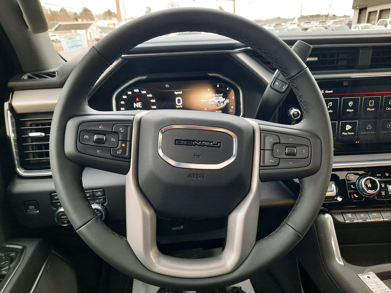 2026 GMC Sierra 2500 HD DENALI-12