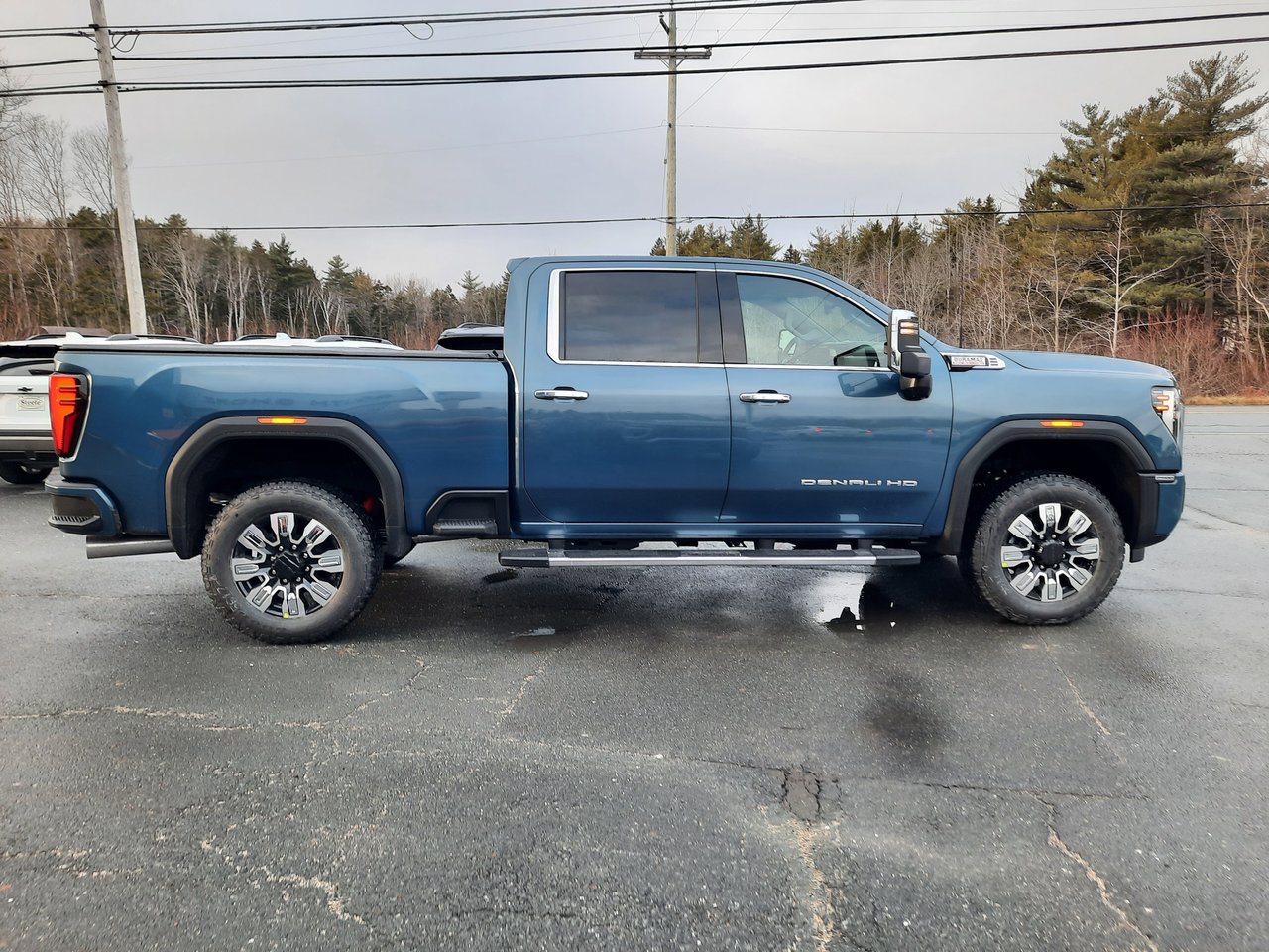 2026 GMC Sierra 2500 HD DENALI-4