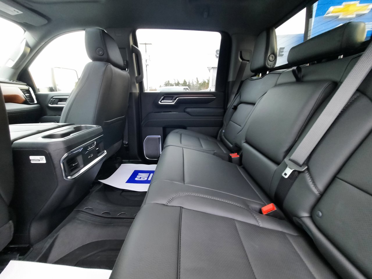 2026 GMC Sierra 2500 HD DENALI-24