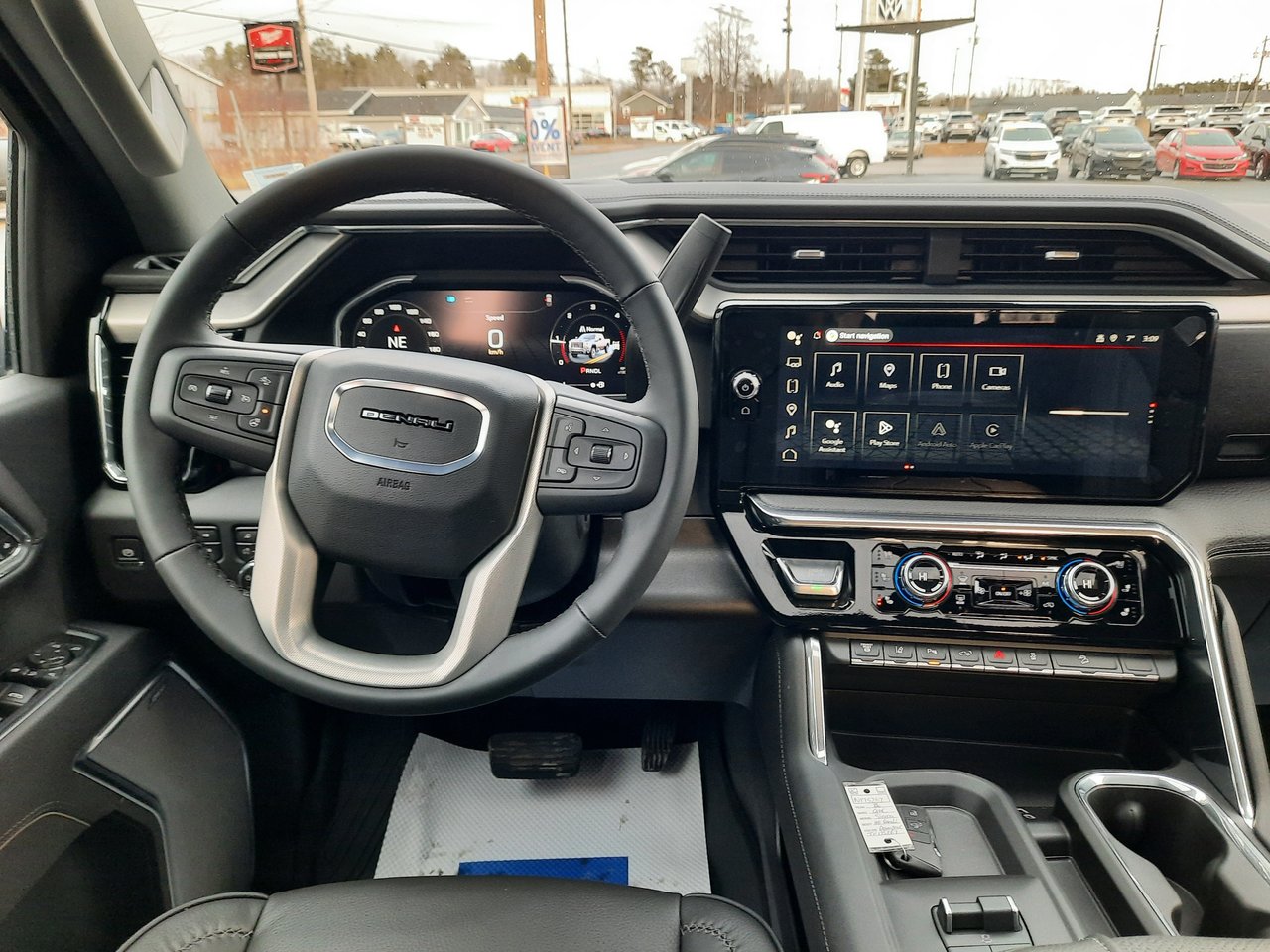 2026 GMC Sierra 2500 HD DENALI-26