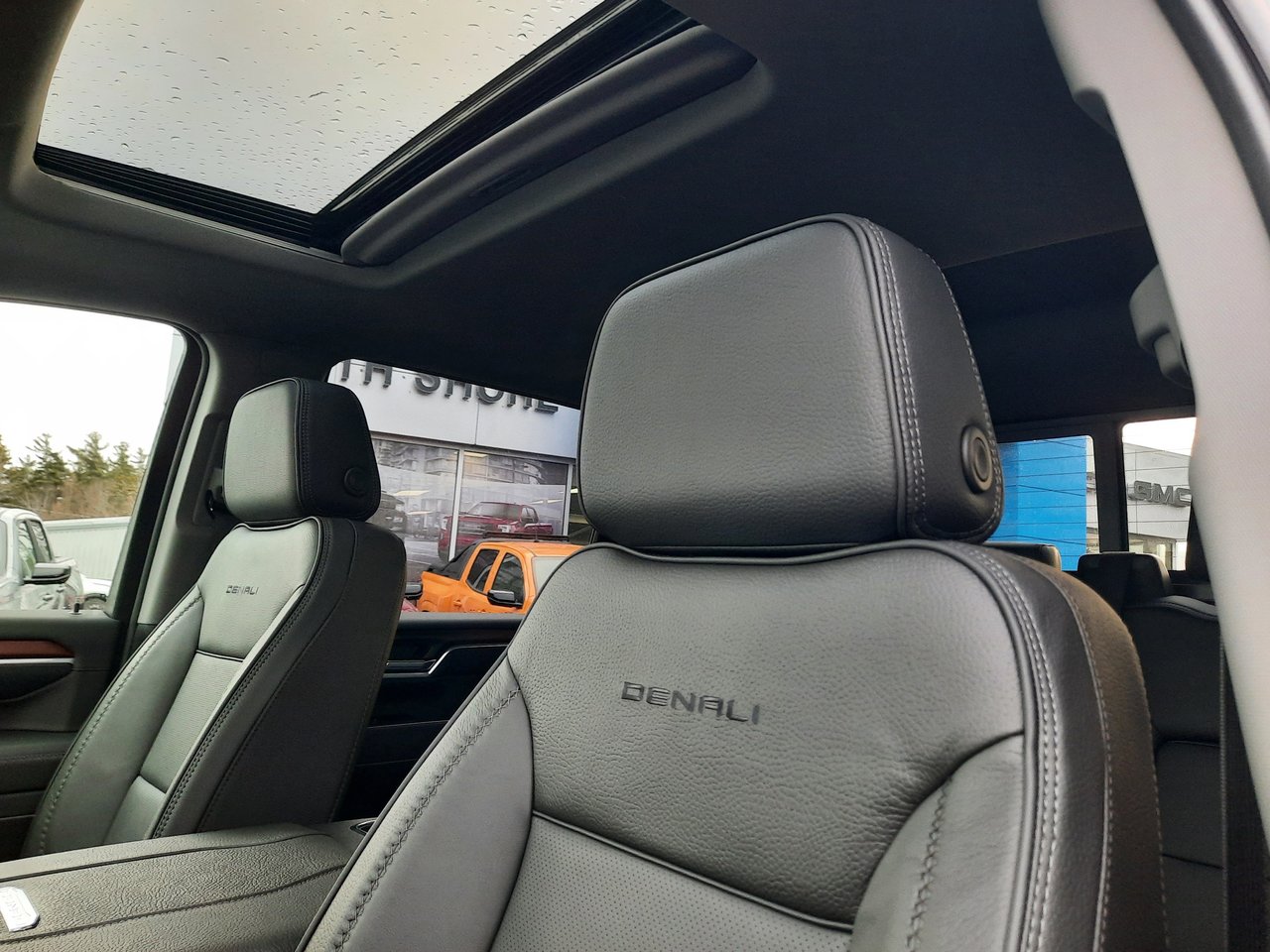 2026 GMC Sierra 2500 HD DENALI-2