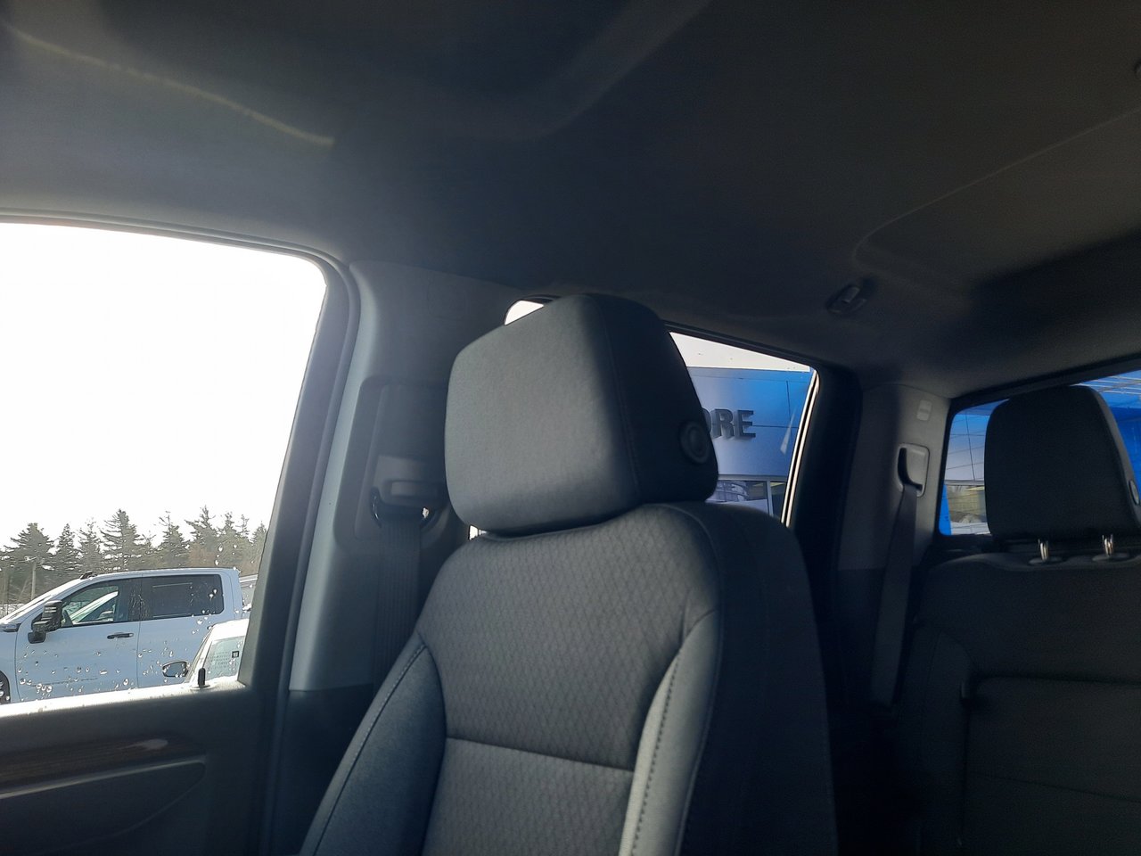 2026 GMC Sierra 2500 HD SLE-20