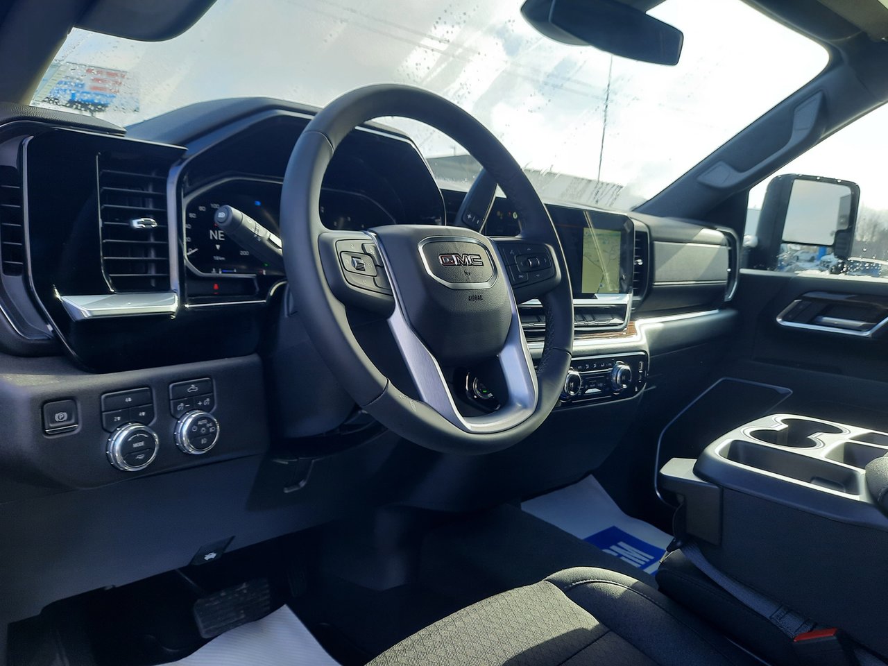 2026 GMC Sierra 2500 HD SLE-1