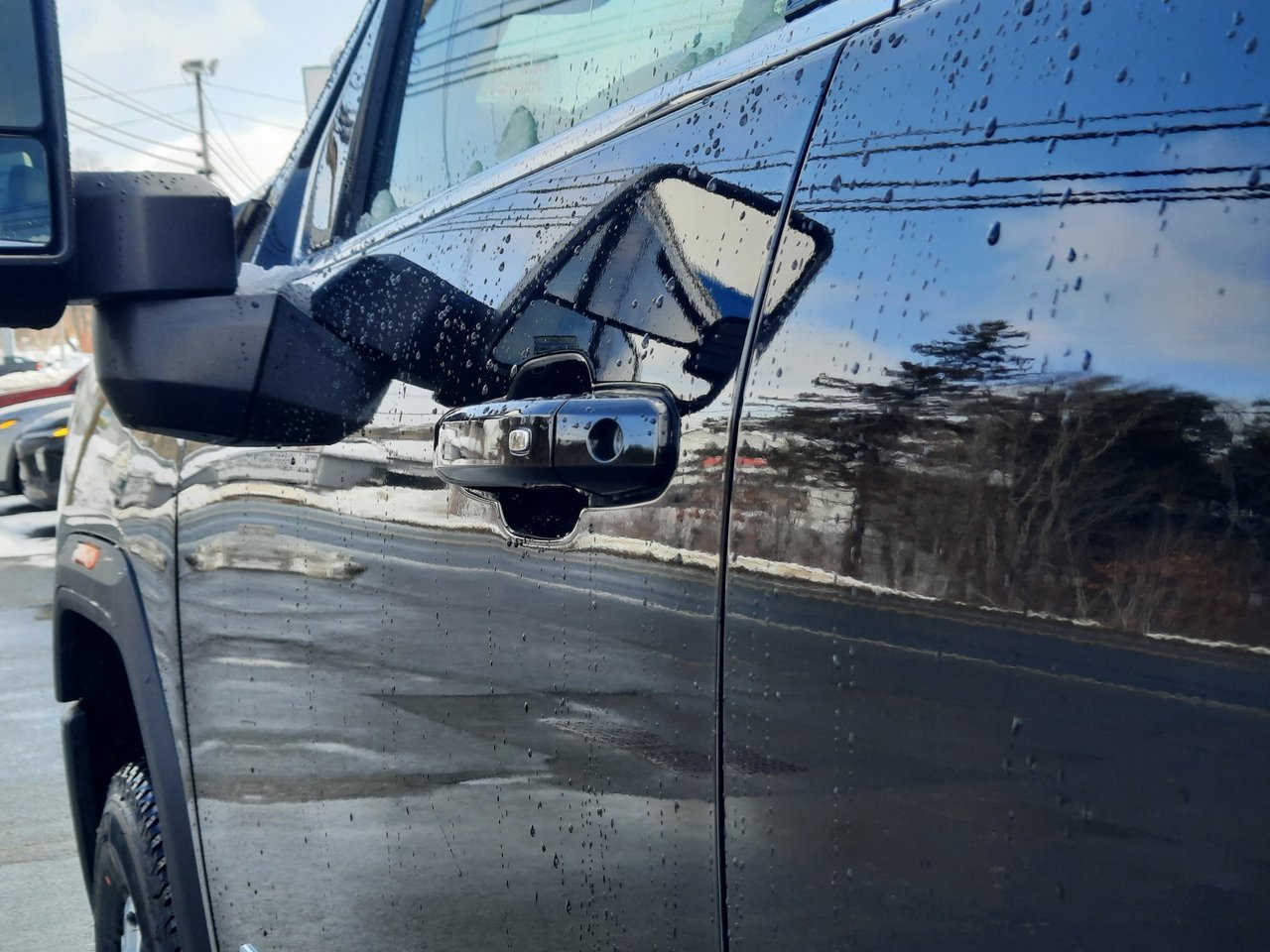 2026 GMC Sierra 2500 HD SLE-7