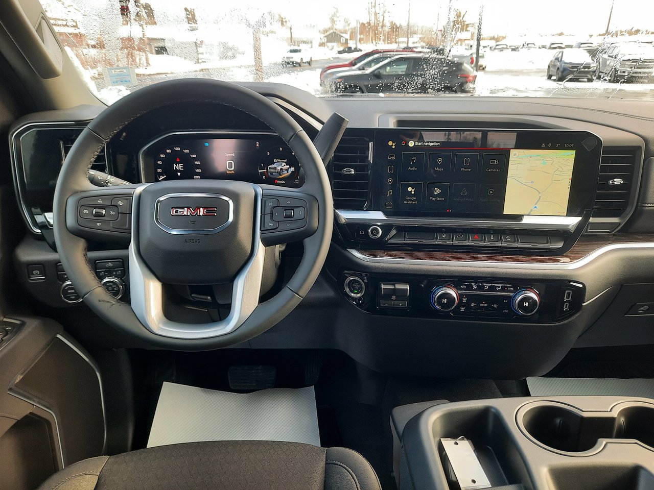 2026 GMC Sierra 2500 HD SLE-25