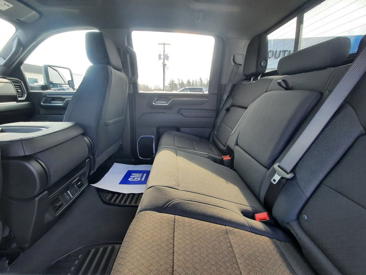 2026 GMC Sierra 2500 HD SLE-23