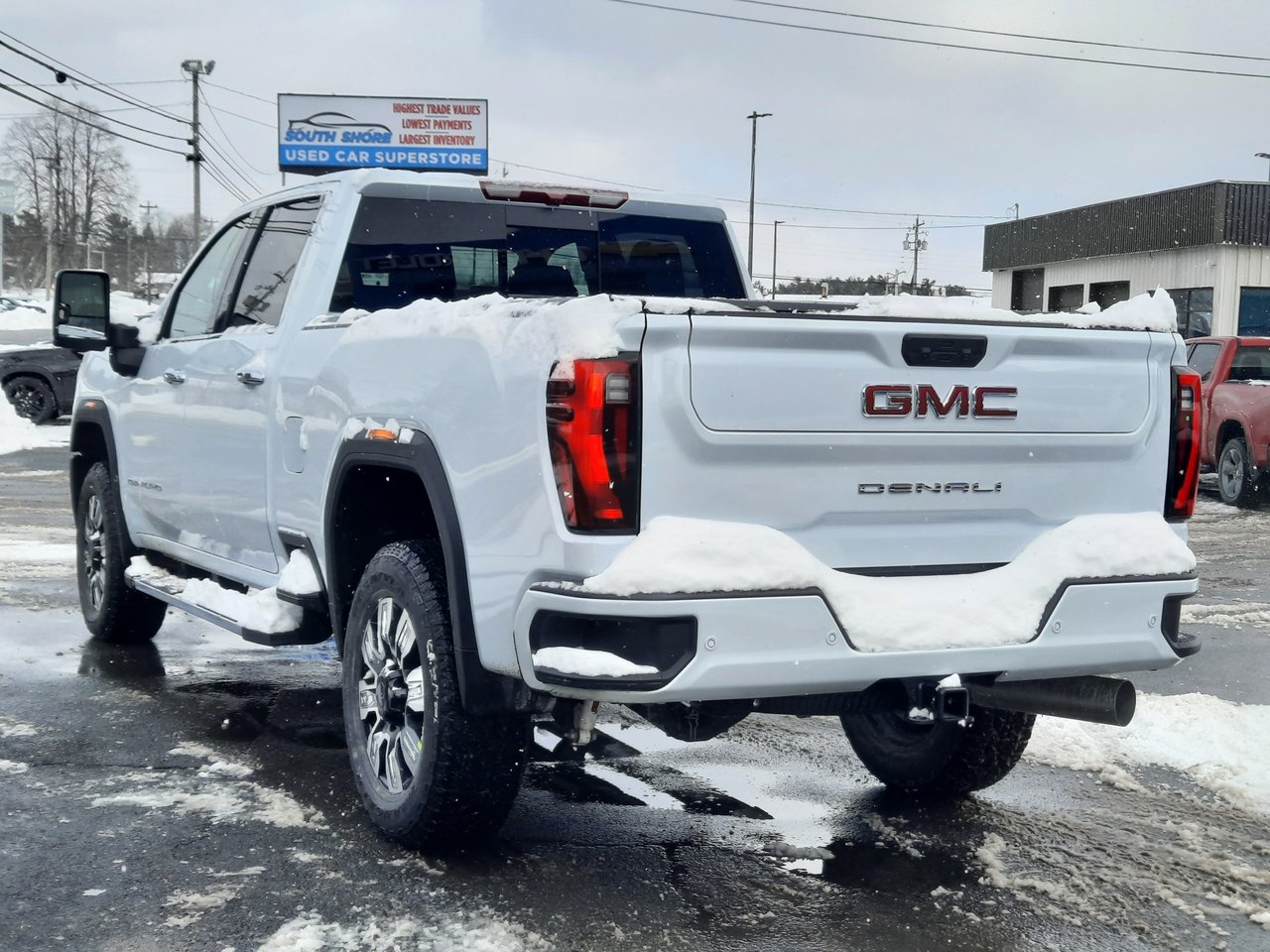 2026 GMC Sierra 2500 HD DENALI-6