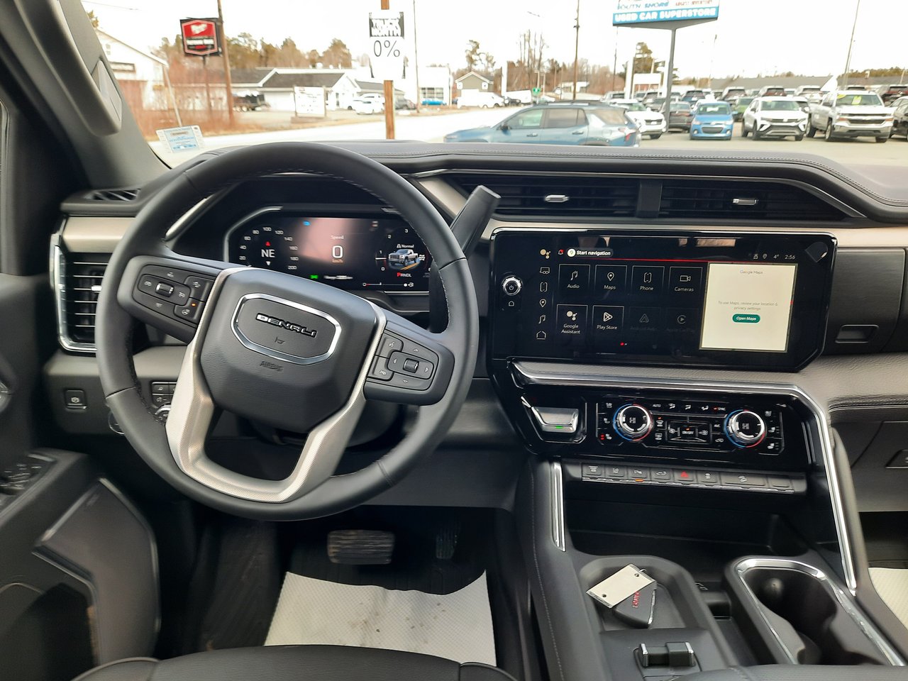 2026 GMC Sierra 2500 HD DENALI-25