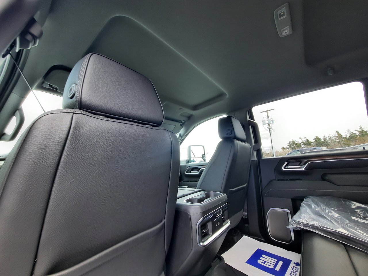 2026 GMC Sierra 2500 HD DENALI-24