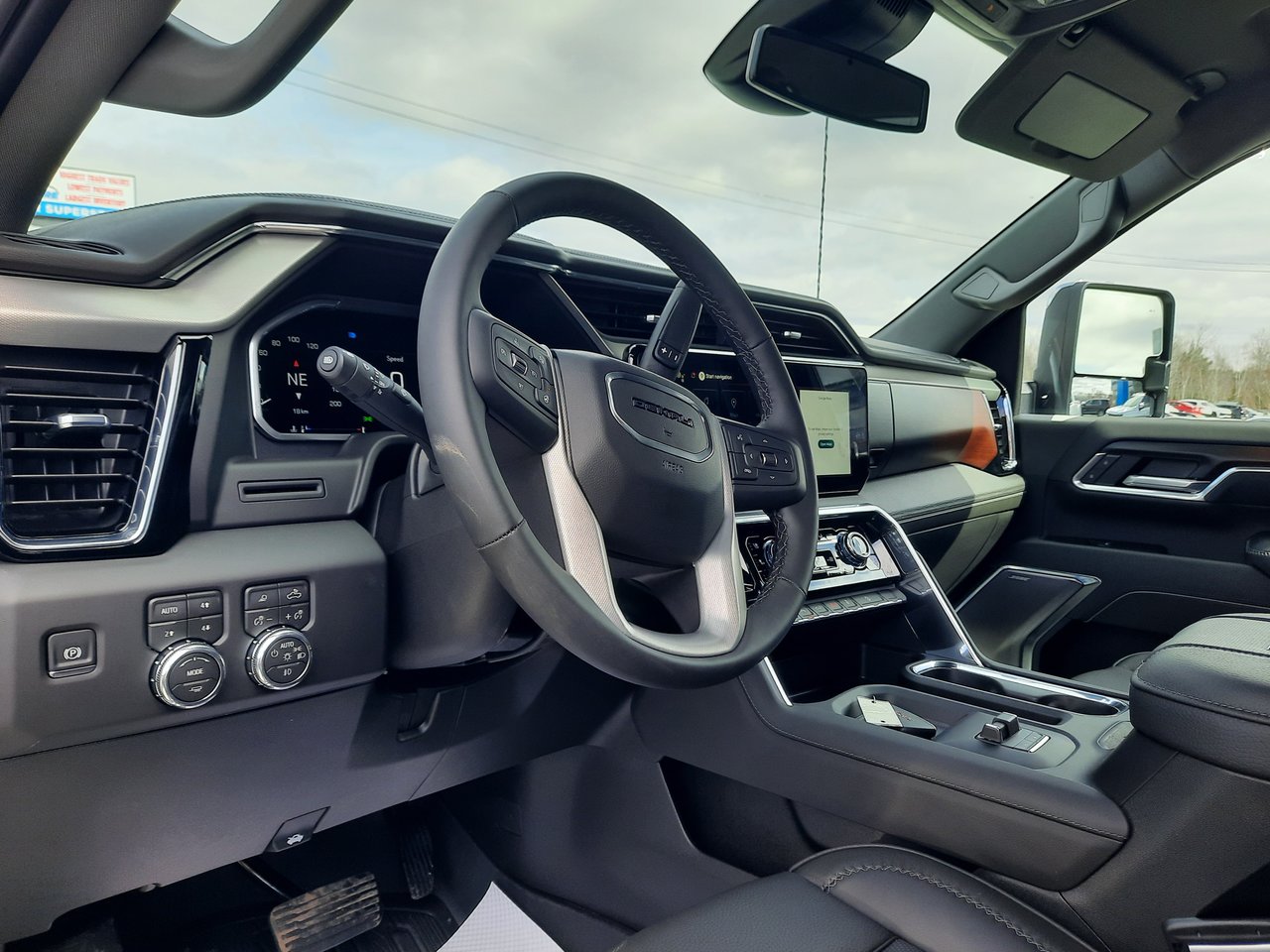 2026 GMC Sierra 2500 HD DENALI-1