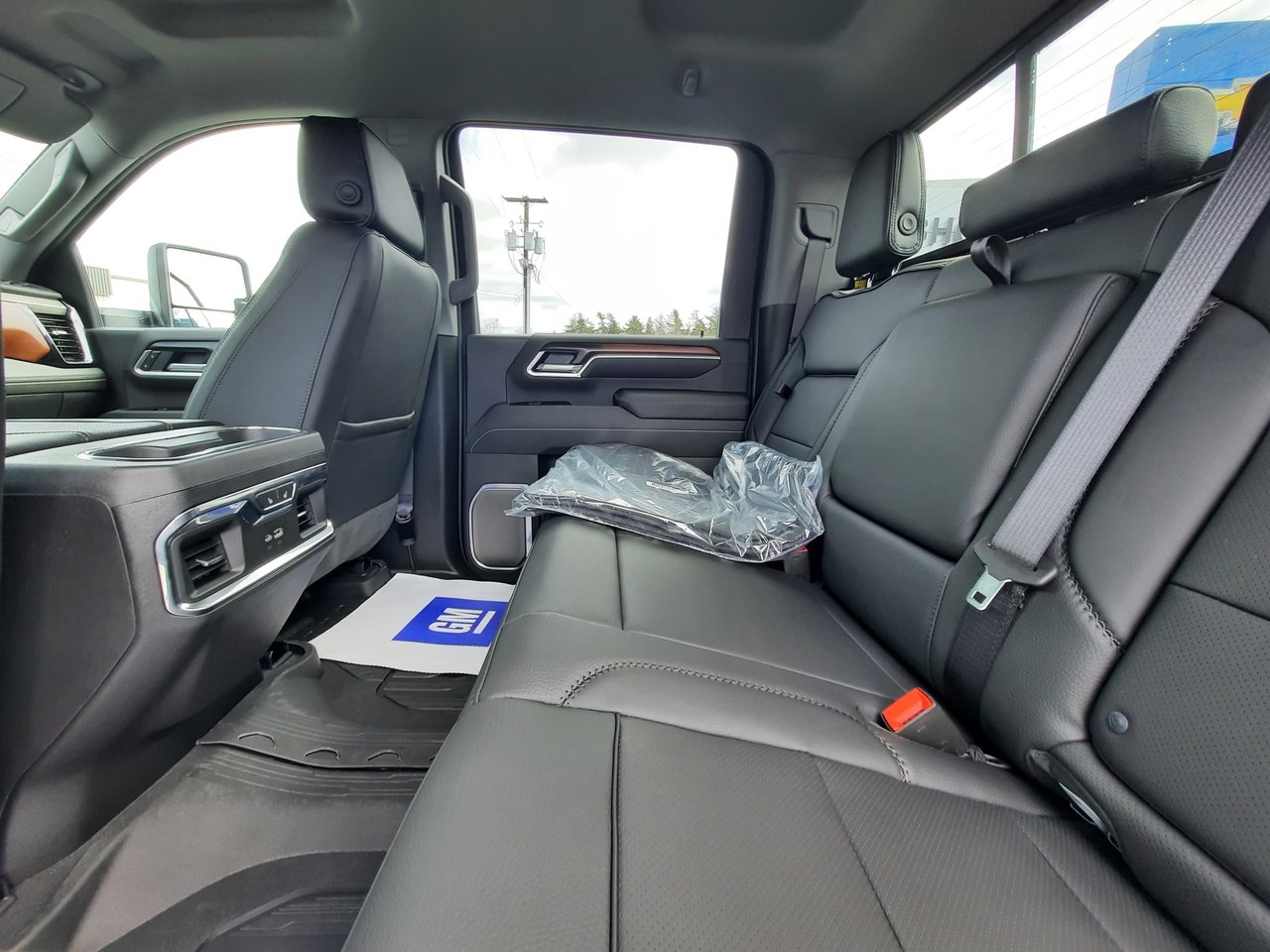 2026 GMC Sierra 2500 HD DENALI-23