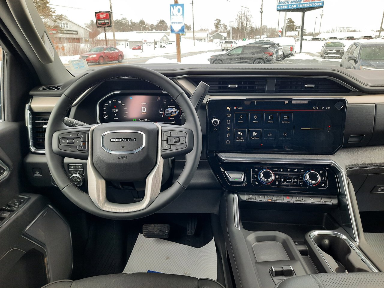 2026 GMC Sierra 2500 HD DENALI-26