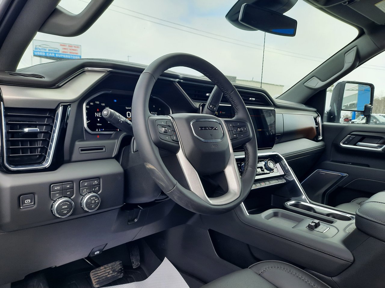 2026 GMC Sierra 2500 HD DENALI-1