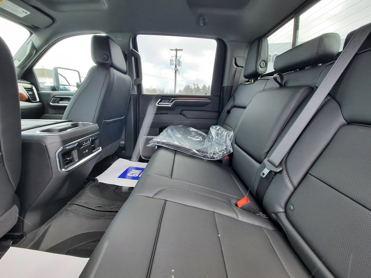 2026 GMC Sierra 2500 HD DENALI-24