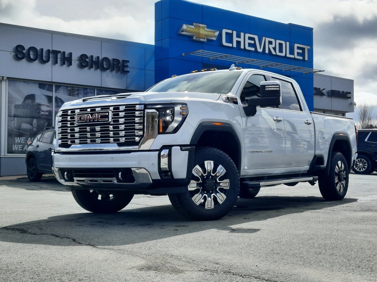 2026 GMC Sierra 2500 HD DENALI-0