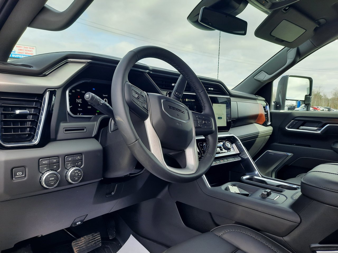 2026 GMC Sierra 2500 HD DENALI-1