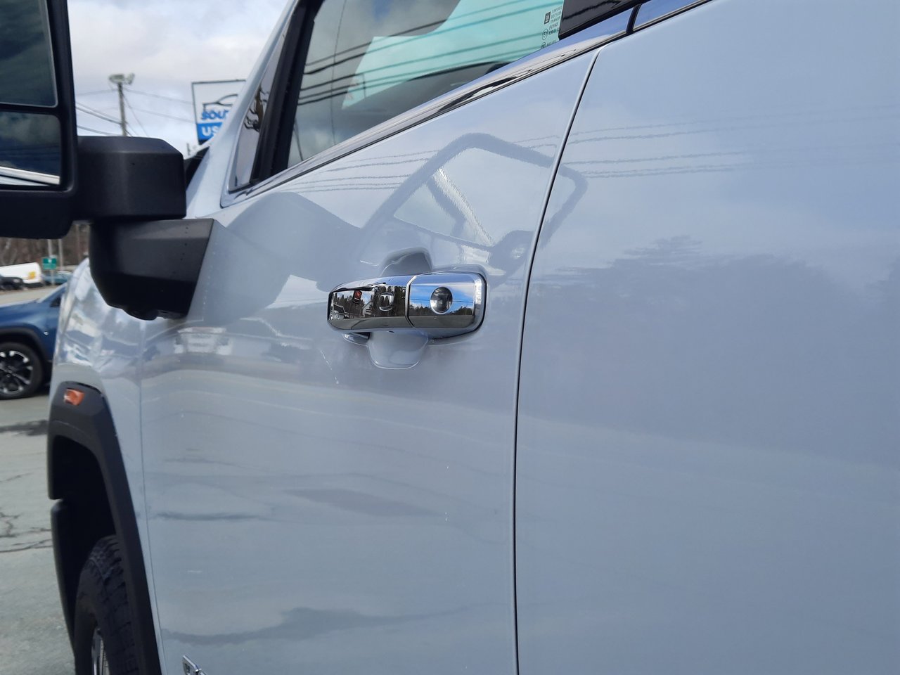 2026 GMC Sierra 2500 HD DENALI-7