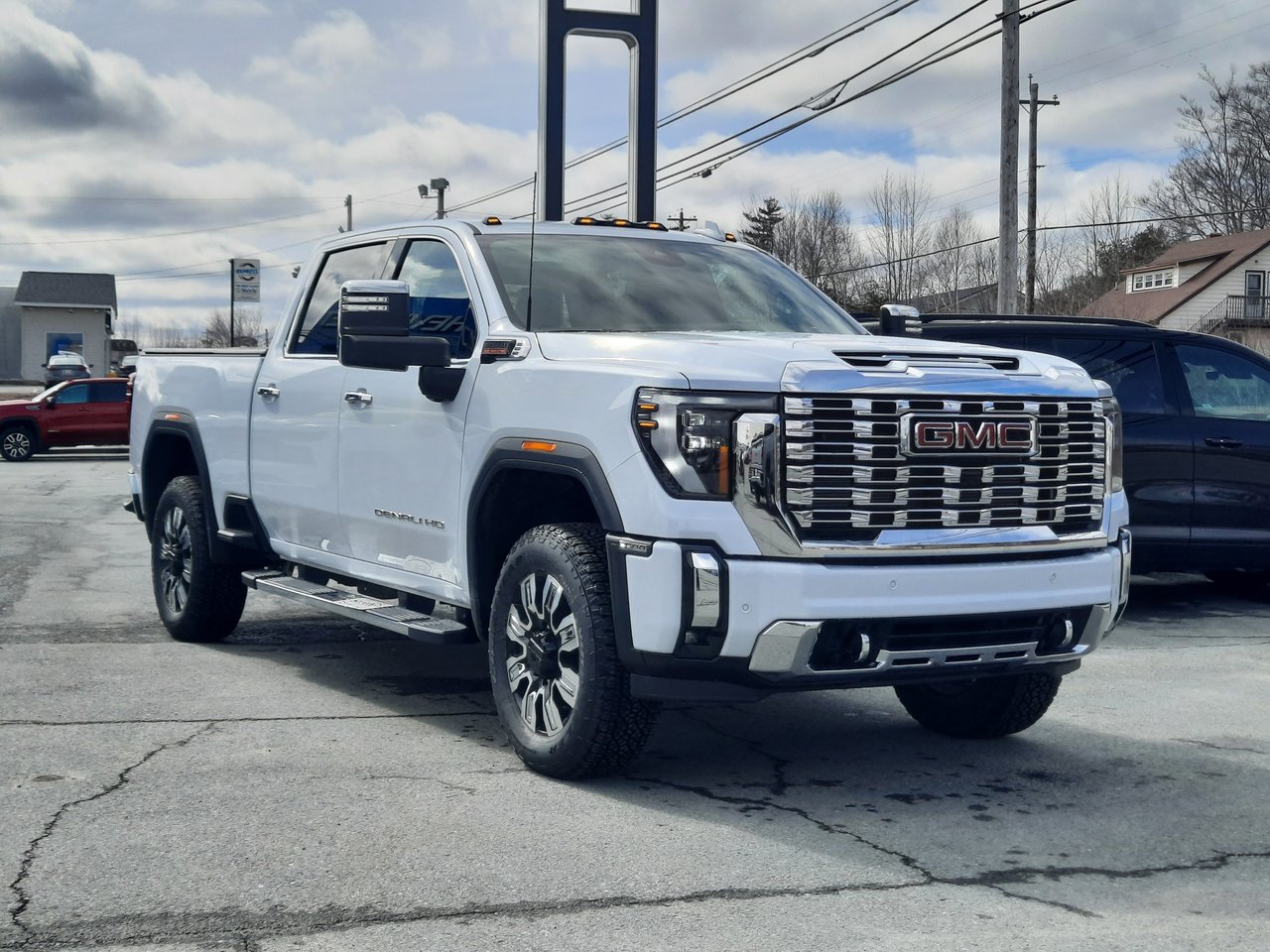 2026 GMC Sierra 2500 HD DENALI-3