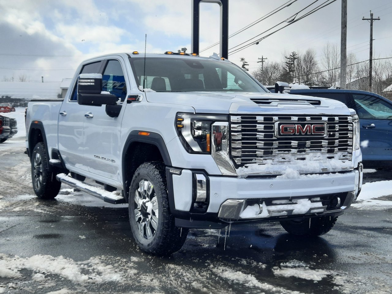 2026 GMC Sierra 2500 HD DENALI-3
