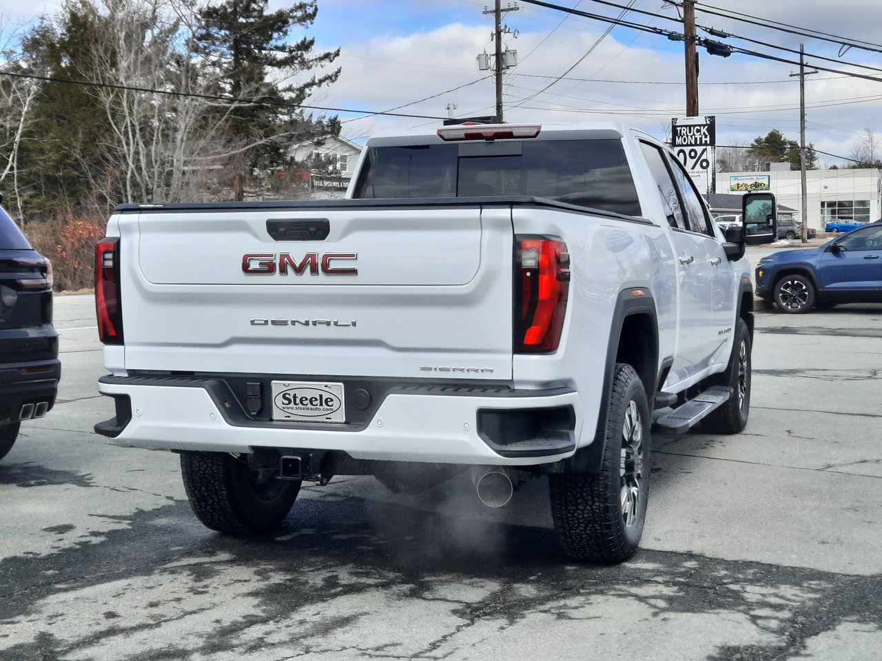 2026 GMC Sierra 2500 HD DENALI-5